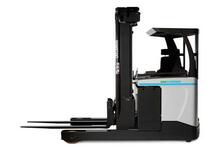 Електричні штабелері UniCarriers UMS 160 