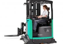 Електричні штабелері Mitsubishi THD13N3  