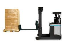 Електричні штабелері UniCarriers URS 125