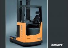 Електричні штабелері Atlet UNS Tergo AC Power Plus 140