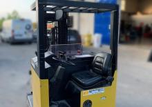 Електричні штабелері Steinbock WR 16