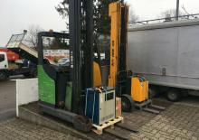 Електричні штабелері Steinbock WR 20