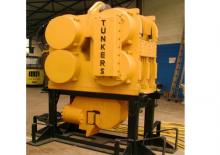 Електричні трамбовки Tünkers PE 150.01