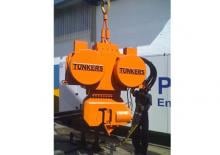 Електричні трамбовки Tünkers PE 50.04 Dual