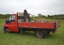 Електричні вантажні крани Hiab 020-2
