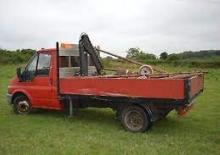 Електричні вантажні крани Hiab 020-2 L