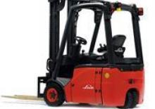 Електричні вибухозахищені навантажувачі Linde E 18 EX L