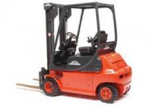 Електричні вибухозахищені навантажувачі Linde E 25 EX