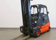 Електричні вибухозахищені навантажувачі Linde E 25 EX S