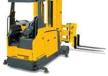 Електричні бічні завантажувачі Jungheinrich ETX 150