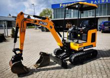 Електричний гусеничний екскаватор JCB 19C-I ETECH