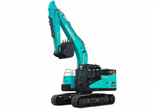 Електричний гусеничний екскаватор Sunward SWE240FED