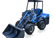 Електричний колісний навантажувач Multione EZ 8