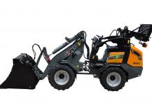 Електричний колісний навантажувач Giant G2200E