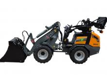Електричний колісний навантажувач Giant G2200E X-tra