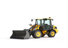 Електричний колісний навантажувач Volvo L25 ELECTRIC