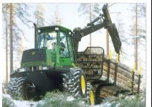 Форвардери John Deere 1110 D
