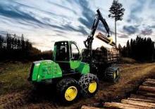 Форвардери John Deere 1110 E