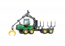 Форвардери John Deere 1510 G