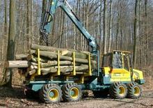 Форвардери HSM 208 F 9 to
