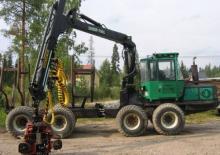 Форвардери Pika 728 Standard