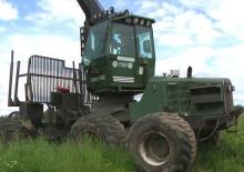 Форвардери Pika 828 Combi