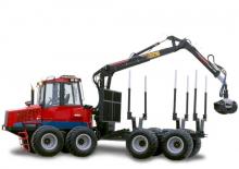 Форвардери Valmet 860.1