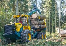 Форвардери HSM 904F