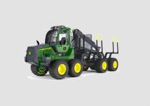 Форвардери John Deere 910 G