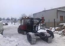 Форвардери Alcab-THT Terri 2040 D