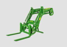 Фронтальний навантажувач John Deere 603R
