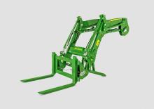 Фронтальний навантажувач John Deere 623R