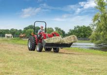 Фронтальний навантажувач Case IH L 340 A