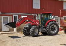 Фронтальний навантажувач Case IH L 630