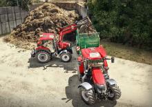 Фронтальний навантажувач Case IH L3513U