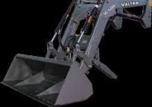 Фронтальний навантажувач Valtra VL 1200