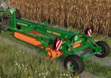 Газонні та польові катки Amazone AW 6600