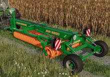 Газонні та польові катки Amazone AW 6600