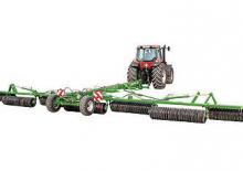 Газонні та польові катки Amazone AW 7800