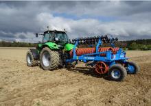 Газонні та польові катки Tigges CHY 50-930