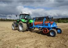 Газонні та польові катки Tigges CHY 65-630 CC