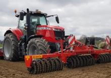 Газонні та польові катки Brix CR 500 F