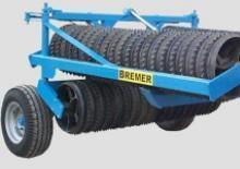Газонні та польові катки Bremer CWK 1520/60