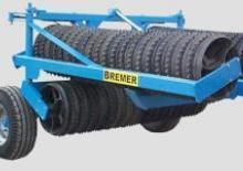 Газонні та польові катки Bremer CWK 620/60