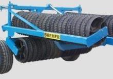 Газонні та польові катки Bremer CWK 775/60