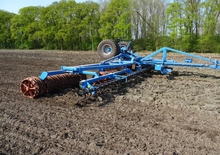 Газонні та польові катки Tigges DHY 65-1230 CC