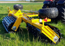 Газонні та польові катки Agrisem Faca Roller XL