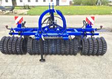 Газонні та польові катки DAL-BO FrontFlex 600