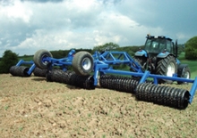 Газонні та польові катки DAL-BO MiniMax Classic 12.3 XL