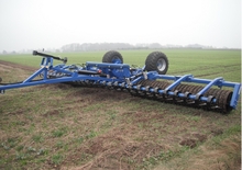 Газонні та польові катки DAL-BO MiniMax XL 8.3